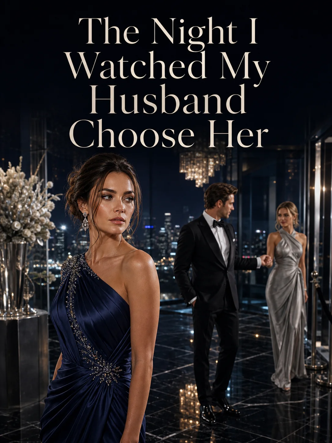 The Night I Watched My Husband Choose Her