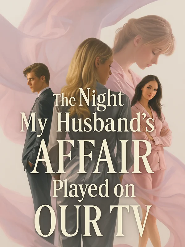 The Night My Husband’s Affair Played on Our TV Novel Cover