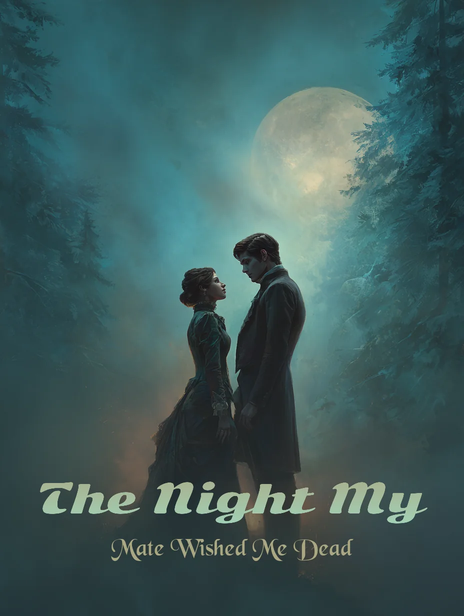 The Night My Mate Wished Me Dead Novel Cover
