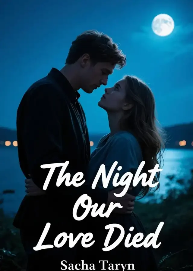The Night Our Love Died Novel Cover