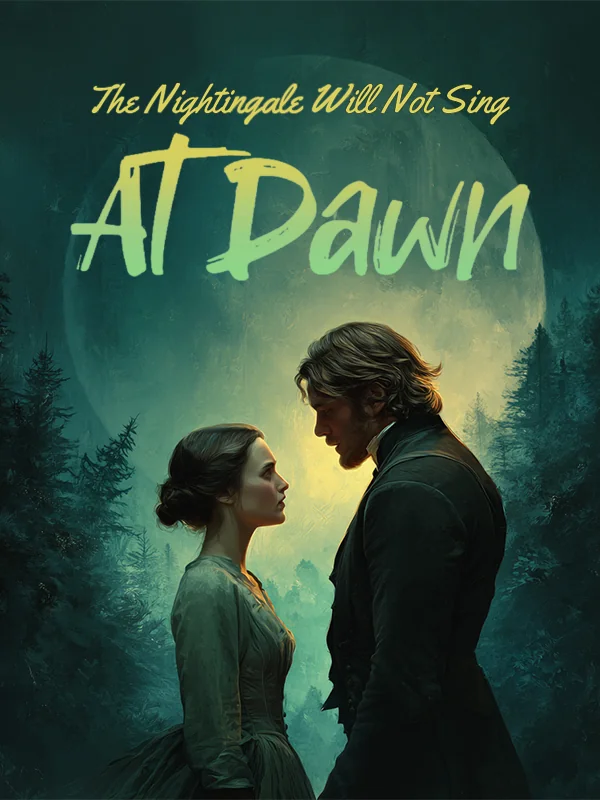 The Nightingale Will Not Sing at Dawn Novel Cover