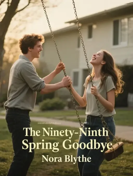 The Ninety-Ninth Spring Goodbye Novel Cover