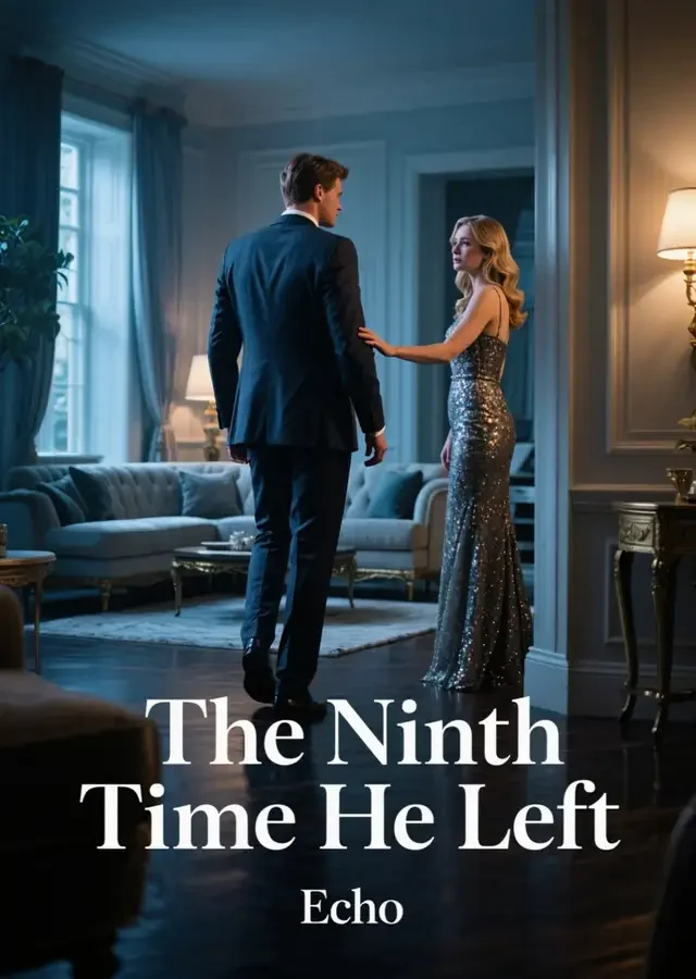 The Ninth Time He Left