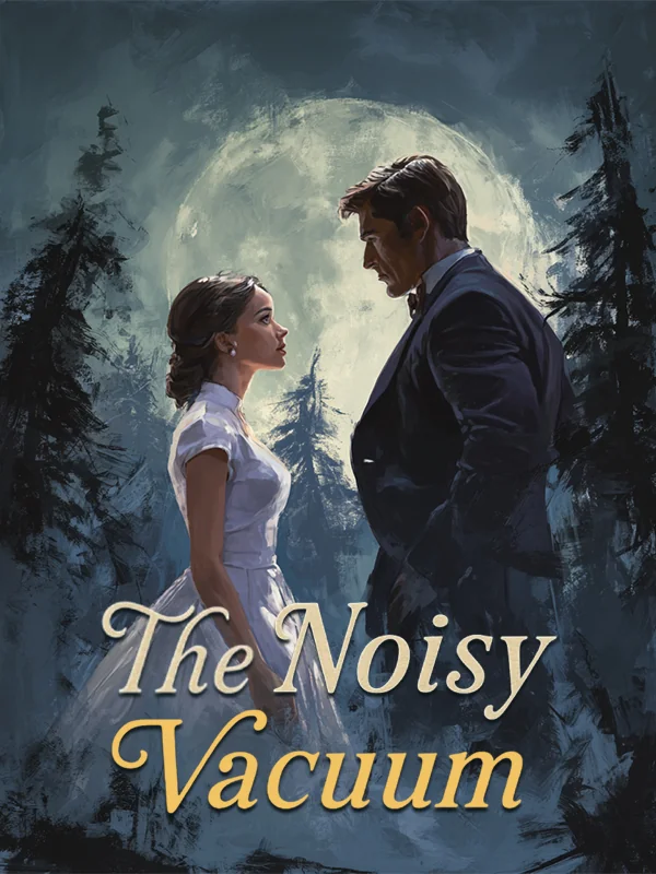 The Noisy Vacuum Novel Cover