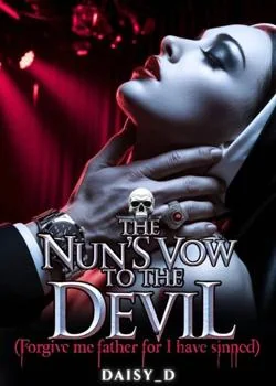 The Nun's Vow To The Devil Novel Cover
