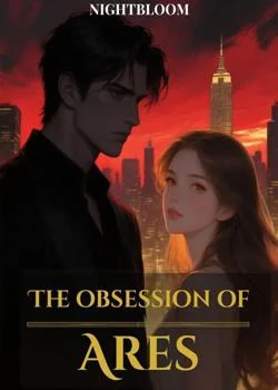 The Obsession of ARES  Novel Cover