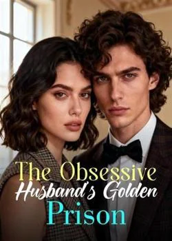 The Obsessive Husband's Golden Prison Novel Cover