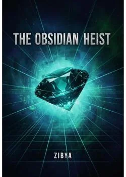 The Obsidian Heist  Novel Cover