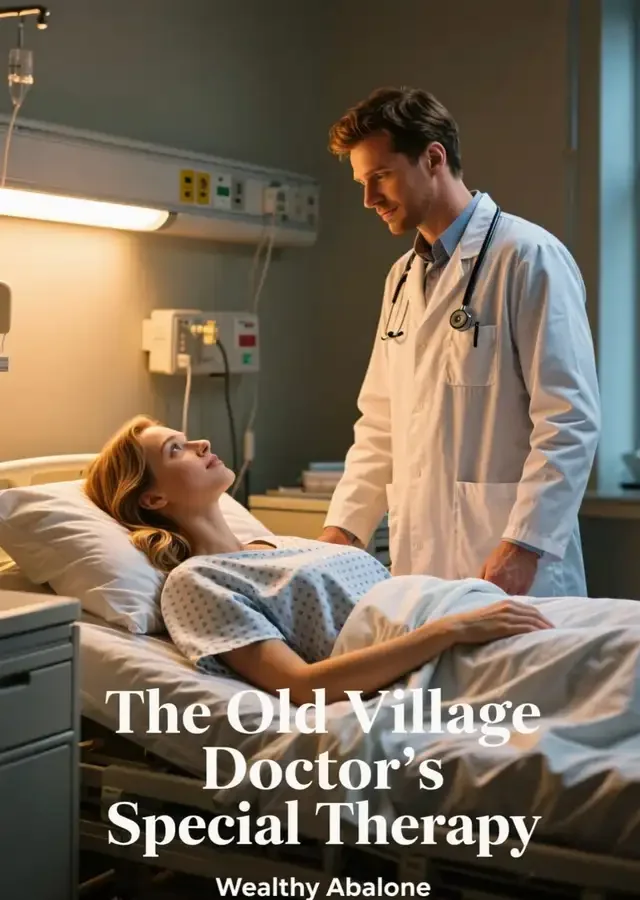 The Old Village Doctor's Special Therapy Novel Cover