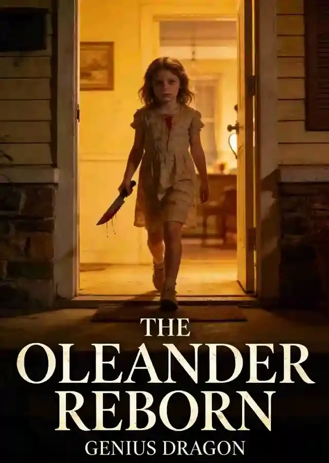 The Oleander Reborn Novel Cover