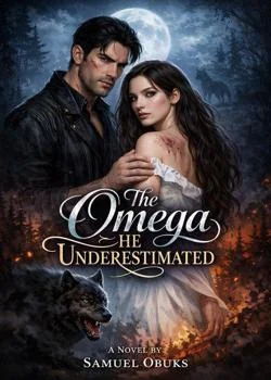 The Omega He Underestimated  Novel Cover