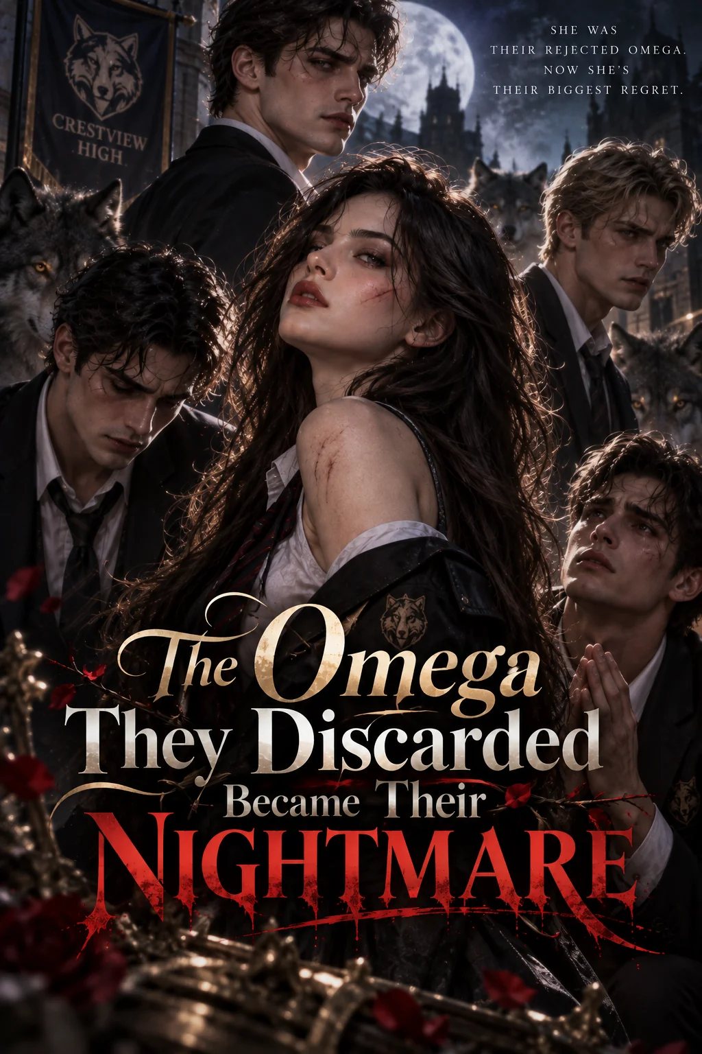 The Omega They Discarded Became Their Nightmare
