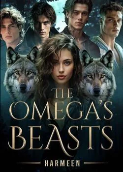 The Omega's Beasts Novel Cover