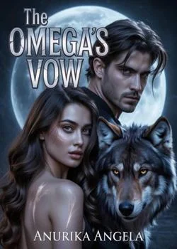 THE OMEGA'S VOW Novel Cover