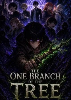 The One Branch of The Tree Novel Cover