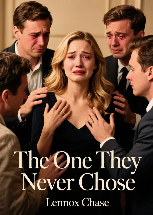 The One They Never Chose Novel Cover