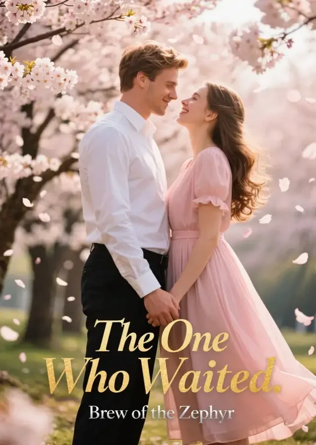 The One Who Waited Novel Cover