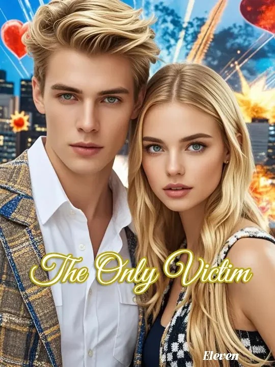 The Only Victim Novel Cover