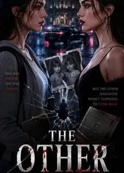 THE OTHER DAUGHTER  Novel Cover