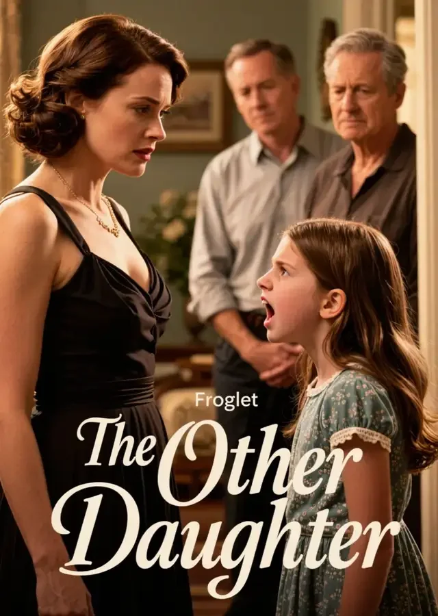 The Other Daughter Novel Cover