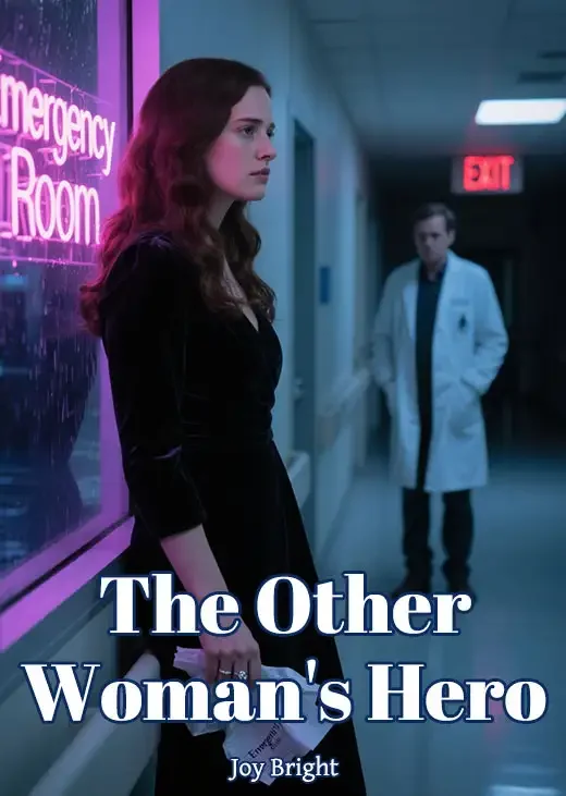 The Other Woman's Hero Novel Cover