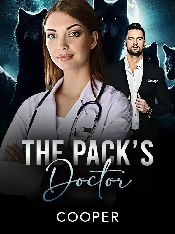 The Pack's Doctor Novel Cover