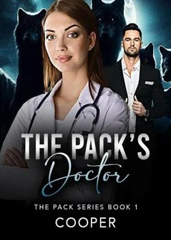 The Pack's Doctor Novel Cover