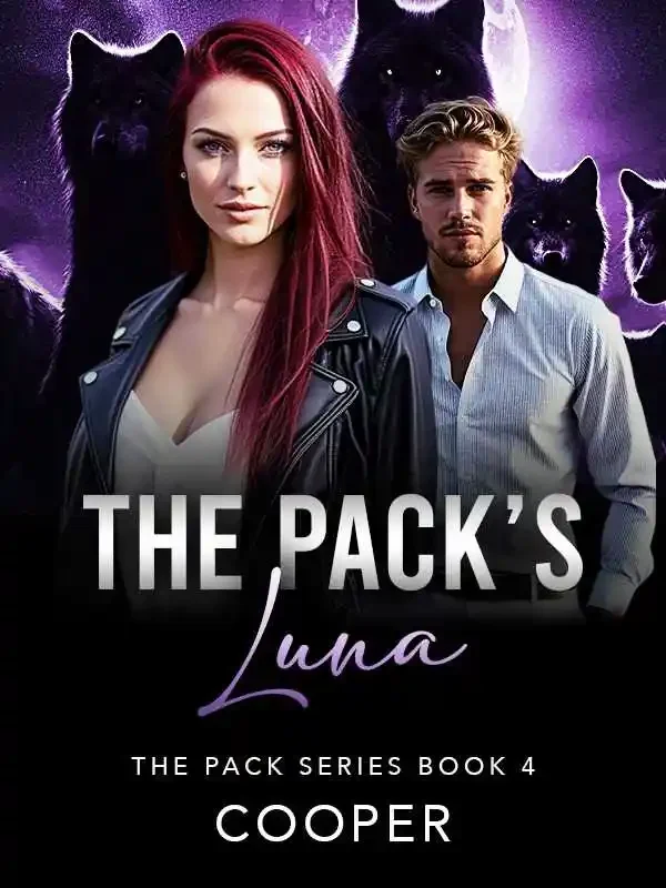 The Pack's Luna: The Pack Series Book 4 Novel Cover