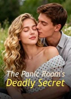 The Panic Room's Deadly Secret Novel Cover