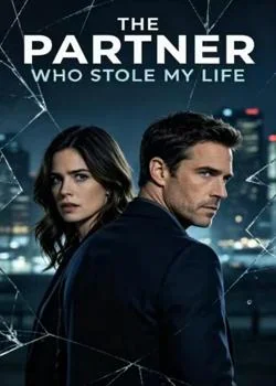 The Partner Who Stole My Life Novel Cover