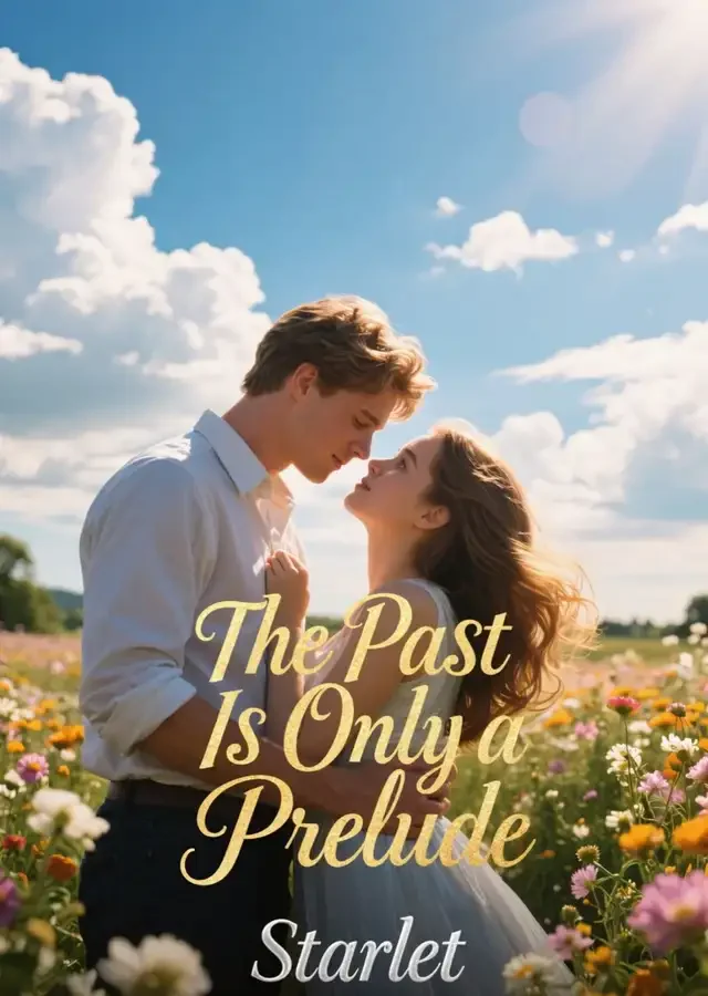 The Past Is Only a Prelude Novel Cover