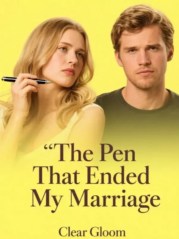The Pen That Ended My Marriage Novel Cover