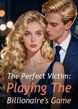 The Perfect Victim: Playing The Billionaire's Game Novel Cover