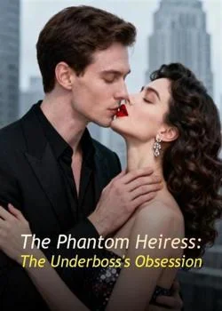 The Phantom Heiress: The Underboss's Obsession Novel Cover