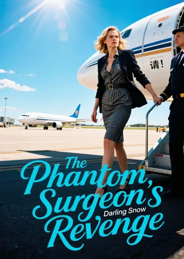 The Phantom Surgeon's Revenge
