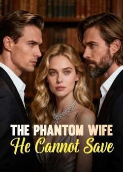 The Phantom Wife He Cannot Save Novel Cover