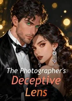 The Photographer's Deceptive Lens Novel Cover
