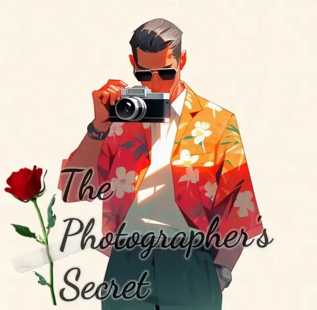 The Photographer's Secret