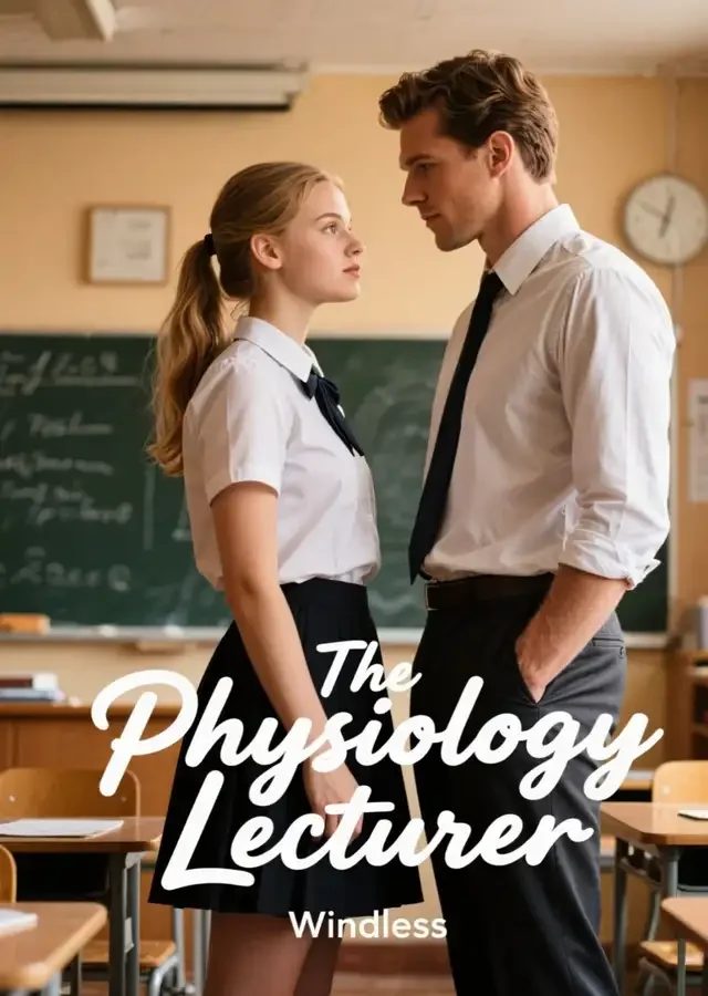 The Physiology Lecturer Novel Cover