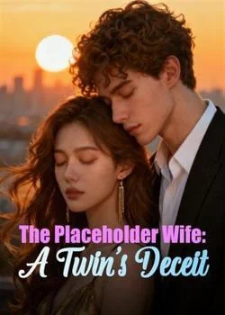 The Placeholder Wife: A Twin's Deceit Novel Cover