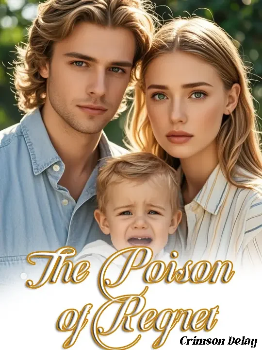 The Poison of Regret Novel Cover