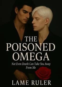 The Poisoned Omega  Novel Cover