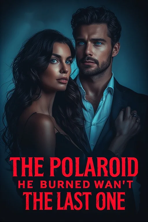 The Polaroid He Burned Wasn't the Last One Novel Cover