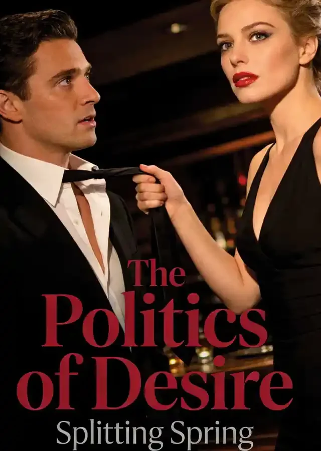The Politics of Desire Novel Cover