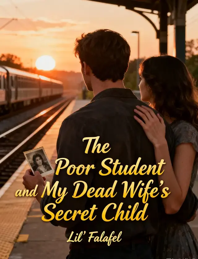 The Poor Student and My Dead Wife's Secret Child Novel Cover