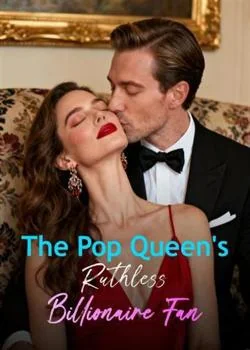 The Pop Queen's Ruthless Billionaire Fan Novel Cover