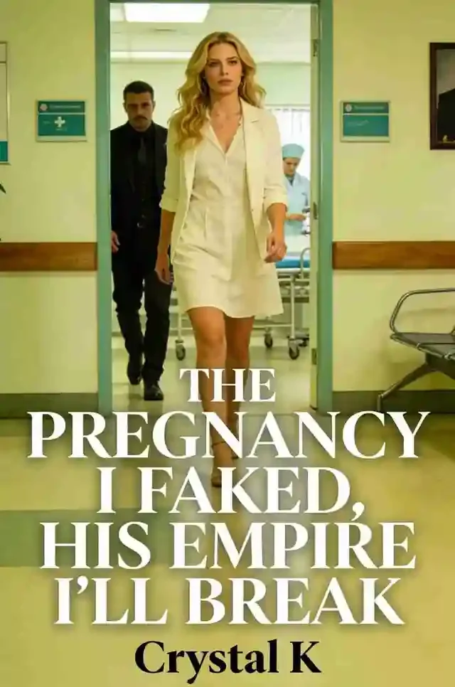 The Pregnancy I Faked, His Empire I’ll Break Novel Cover