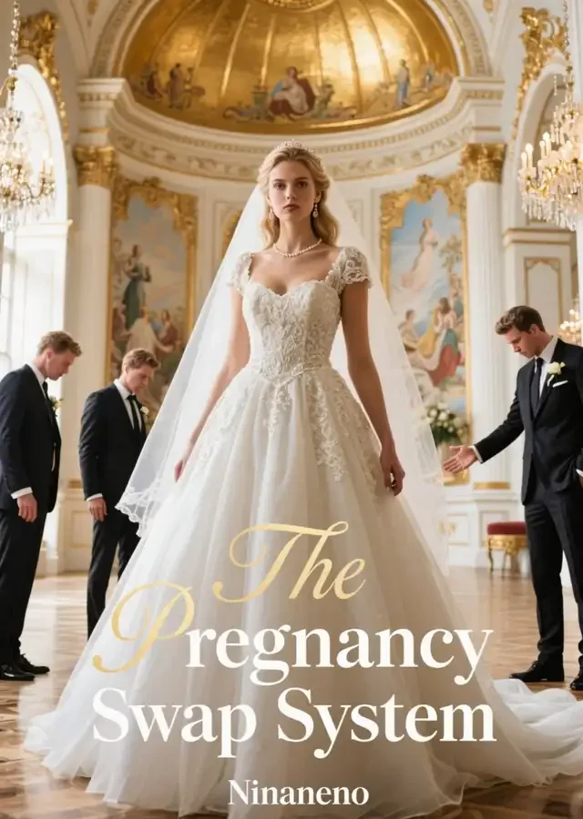 The Pregnancy Swap System Novel Cover