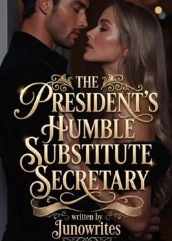 The President's Humble Substitute Secretary Novel Cover