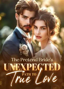 The Pretend Bride's Unexpected Path To True Love Novel Cover